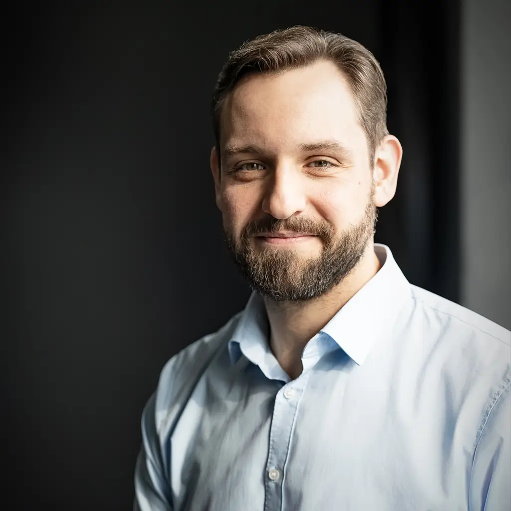 Portrait von Matthias Rücker